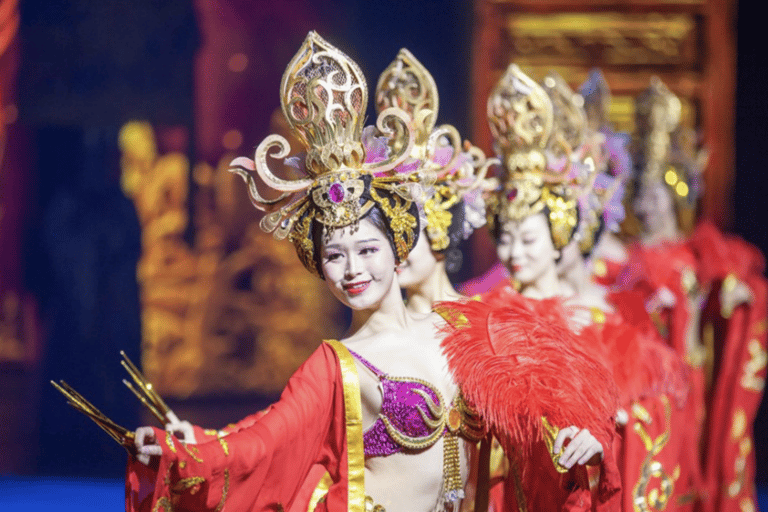 Songcheng Park Entry Ticket with Shows