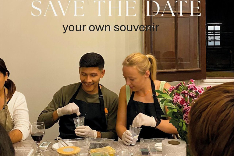 Lima: Hands-On Art, Wine & Pisco, the Spirit of Perú