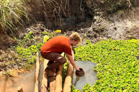 Vanuit Kampala: dagtrip naar Ewaffe Cultural Village met lunch