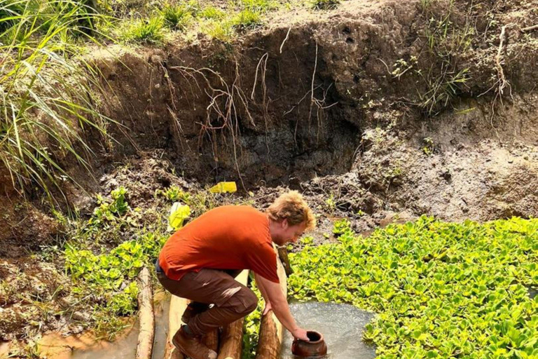 Vanuit Kampala: dagtrip naar Ewaffe Cultural Village met lunch