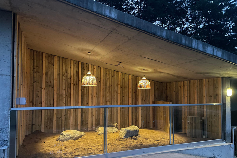 Gyeonggi: Alpaca & Sheep Ranch Admission Ticket in Gapyeong