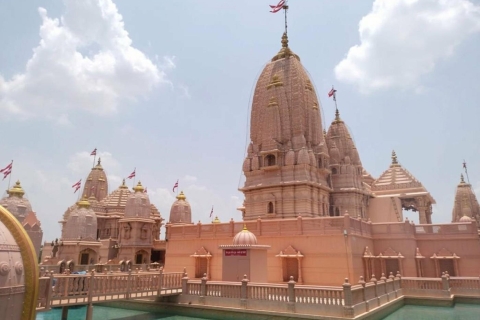 Visite privée de Delhi Agra Lucknow Ayodhya Varanasi au départ de Delhi