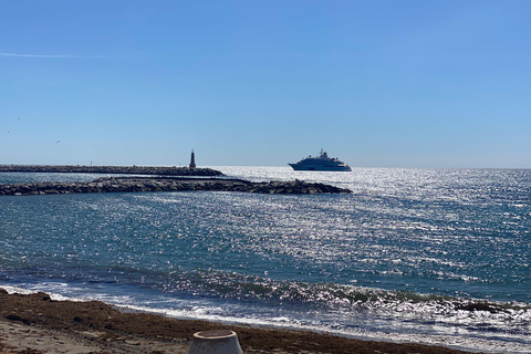 Tour privado en bicicleta por Estepona