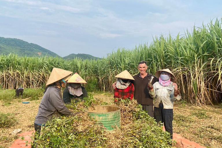 Private Authentic Da Nang Countryside Bike Tour – 1 Day