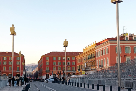 NOUVEAU TOURNAGE Nice : Une promenade dans le passé criminel et les récits héroïquesNice démasquée : Une promenade dans le passé criminel et les récits héroïques