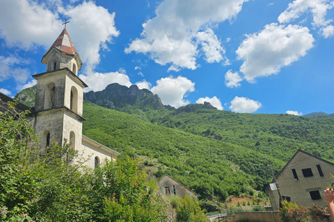 5-Day Hiking Adventure in the Untouched Albanian Alps