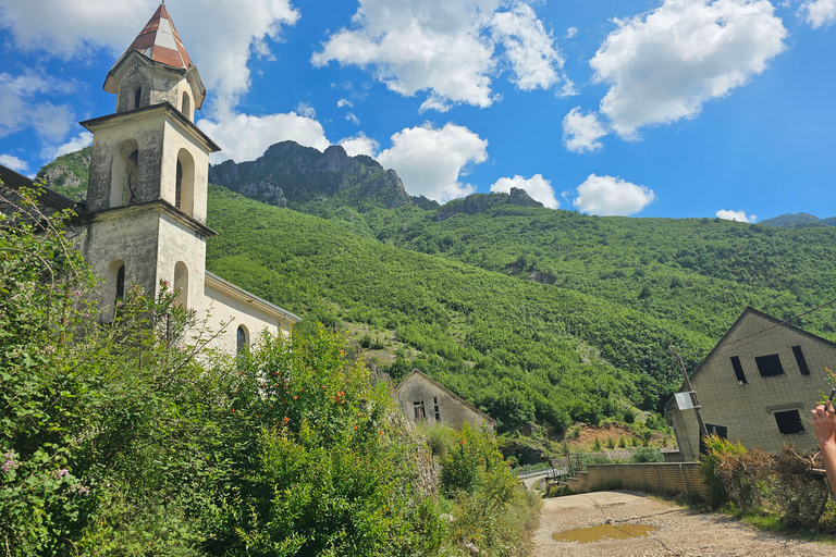 5-Day Hiking Adventure in the Untouched Albanian Alps