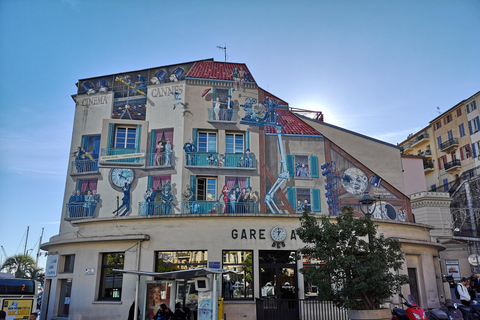 Cannes Walking Tour with Little Souvenir canneswalkingtour2025