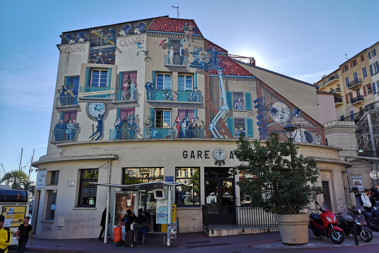 Cannes Walking Tour with Little Souvenir canneswalkingtour2025