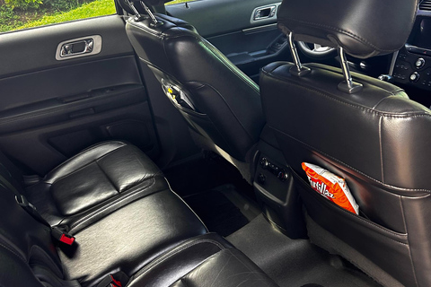 Airport Transfers: Saint Lucia's Luxury Taxi Airport Transfers: Your Direct Route To Comfort