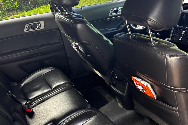 Airport Transfers: Saint Lucia's Luxury Taxi Airport Transfers: Your Direct Route To Comfort