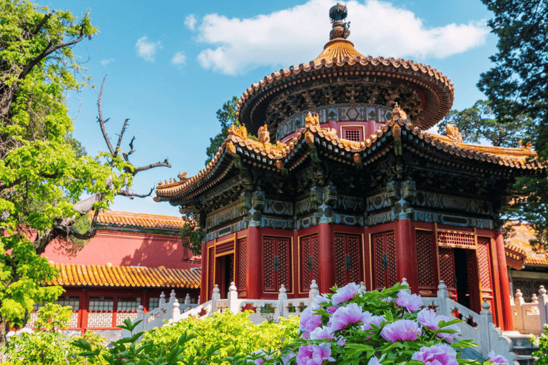 Beijing: Forbidden City Admission Ticket + Tour Guide