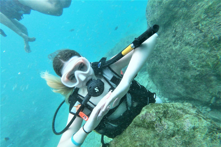Antalya: Kemer Scuba Diving for Beginners & Certified Divers For Beginners Divers