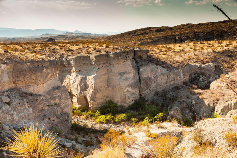 Big Bend National Park: Audio Tour Guide