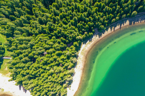 Durmitor National Park & Black Lake Small Group Tour