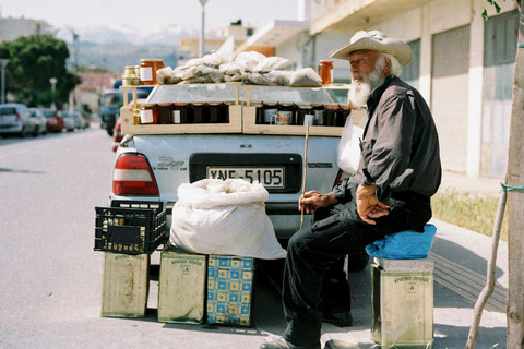 Local Chania Experience - Walking Storytelling Tour