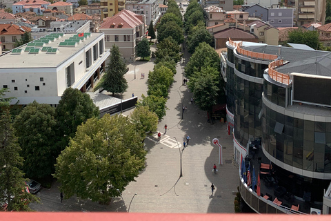 Excursão de um dia a Korca e Pogradec saindo de Tirana