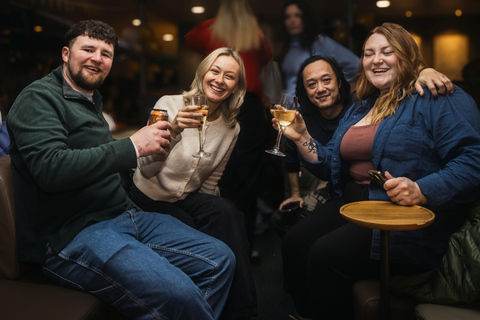 Oslo: New Year's Eve Cruise with DJ