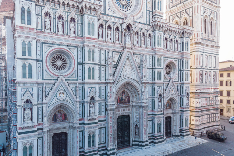 Florenz: Duomo Kathedrale Ticket ohne Anstehen Einlass ohne Anstehen