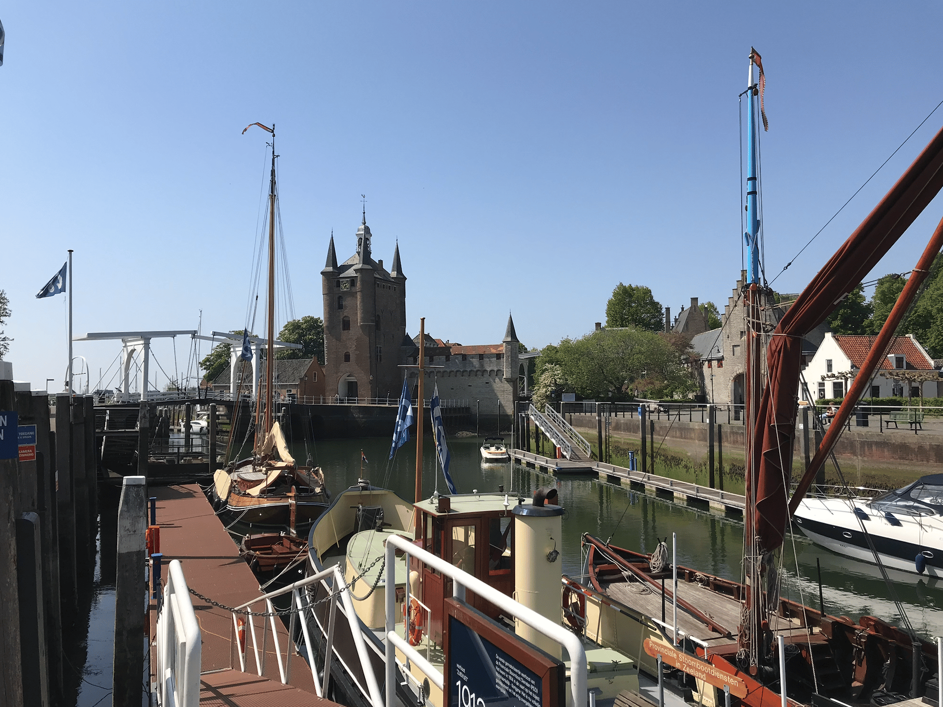 Zierikzee: Geführter Spaziergang