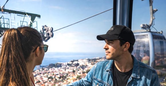 Funchal: Tuk-Tuk Tour to Visit Cable Car and All Viewpoints