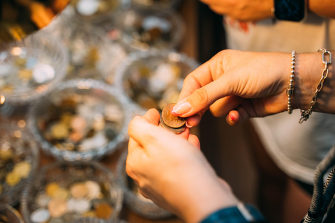 Osaka Ring Making Workshop: Vintage Japanese Coin Ring