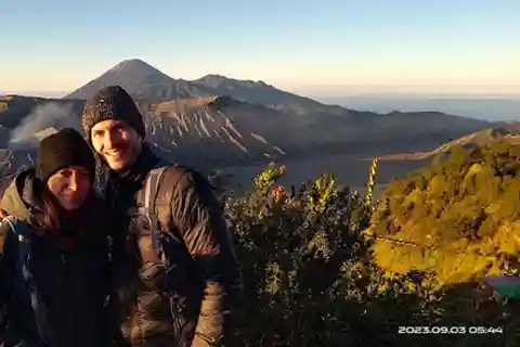 Bromo Midnight Tour From Bali/Banyuwangi Without Overnight