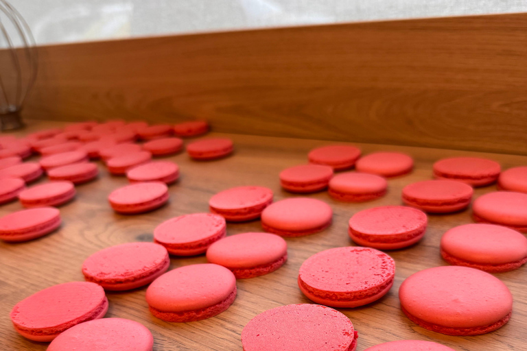 Parigi: Corso di preparazione di macaron nel centro di Parigi