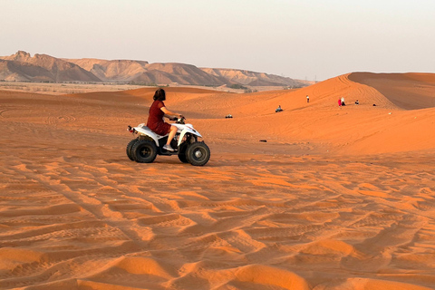Riyadh Desert Safari Dune Bashing, ATV, camels and Sandboard
