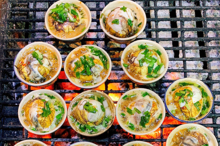 Ho Chi Minh Stad: Extreme culinaire tour op scooter