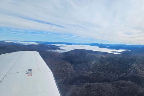 Nikšić: Private Panoramic Flight Nikšić: Private 15-minute panoramic flight