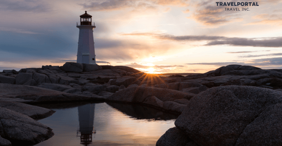Peggy's Cove: Private Self-guided Tour ab Halifax