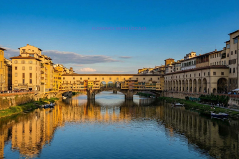 Florence: Uffizi, David Tour & Gelato with Art Historian