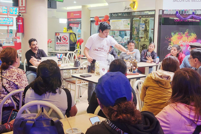 Guatemala City: Volcano-Grown Coffee Tasting Experience