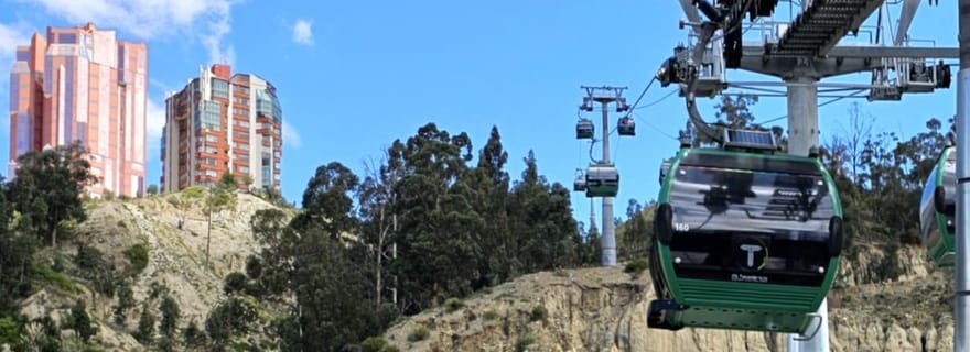 La Paz : visite guidée privée personnalisable de la ville