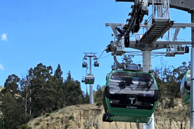 La Paz: Individuell anpassbare private geführte Stadttour