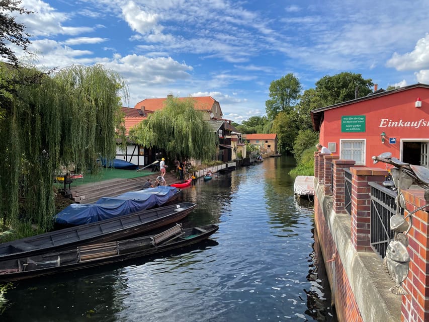 motorbootverleih spreewald