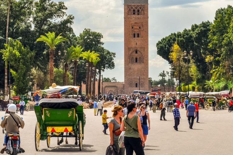 From Marrakech: 3-Day Merzouga Desert Tour with Camel Ride Private Tour – Your Group Only