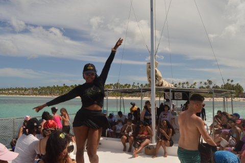 Punta Cana Party boat (tylko dla dorosłych)1 Fiesta