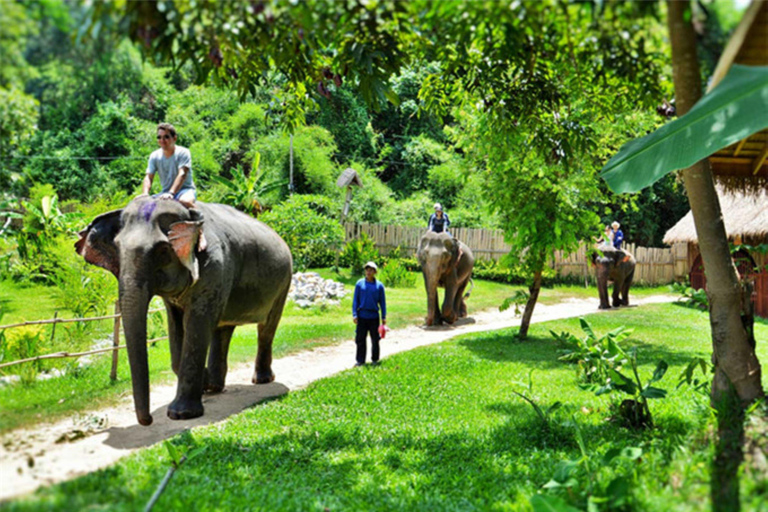 Luang Prabang: 4-Day and 3 Nights Guided Tour