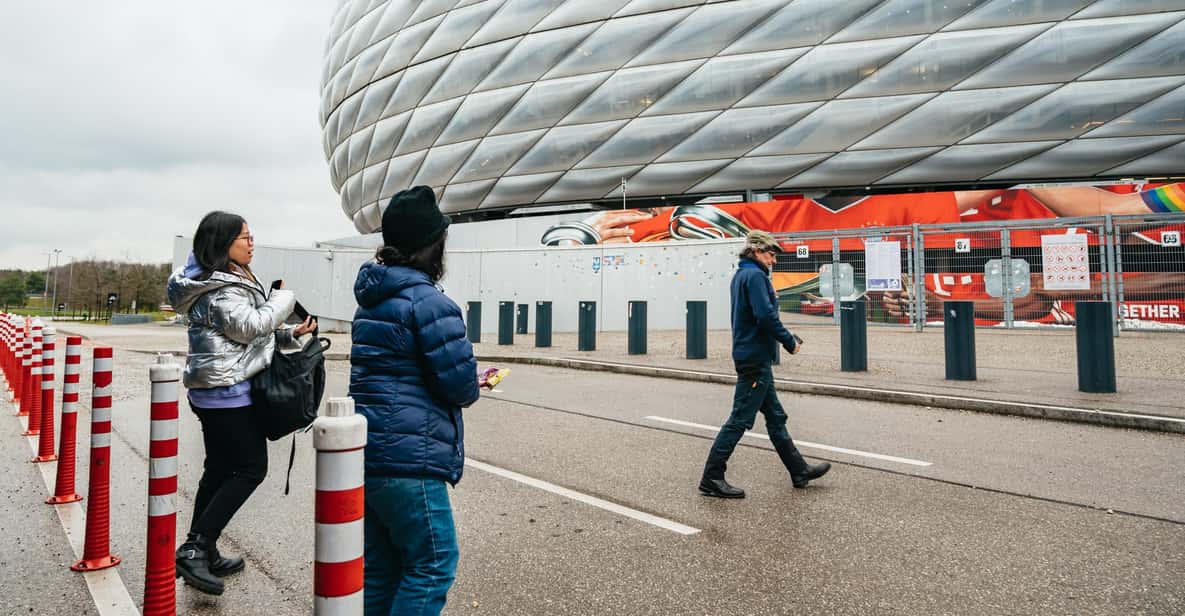 Afbeelding 5 van München: Stadsrondleiding & FC Bayern München Allianz Arena Tour