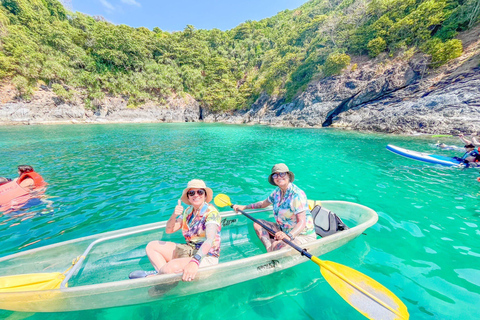 Phuket: PhiPhi 4 Islands Speedboat with Viewpoint Full Day With National Park