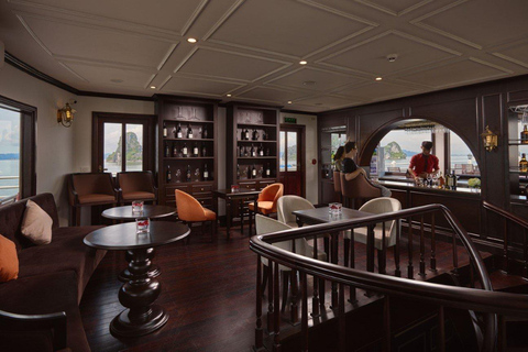 From Hanoi: 3 Day Halong Bay 5 Star Cruise - Ninh Binh Tour
