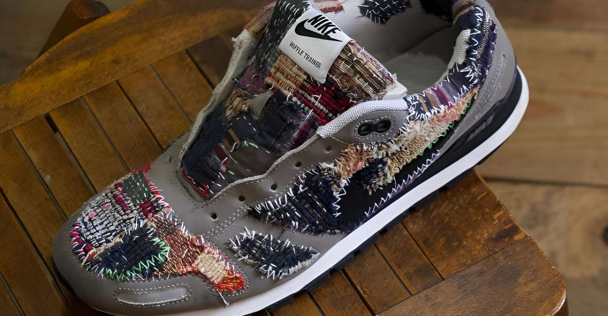 Osaka: Sashiko Japanese Craftsmanship Workshop photo 10