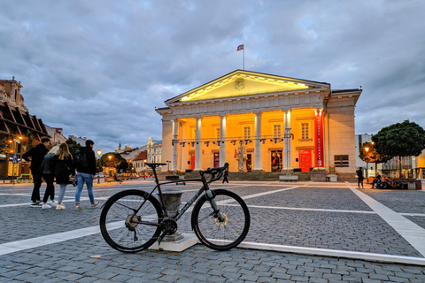 Vilnius: Customizable Bicycle or Walking Tour