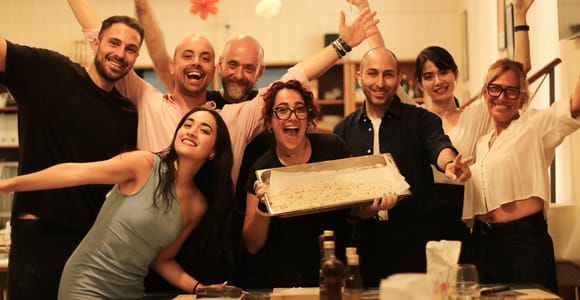 Rome: Small-group Gnocchi & Tiramisu Cooking Class