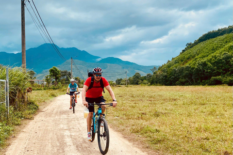 Private Authentic Da Nang Countryside Bike Tour – 1 Day