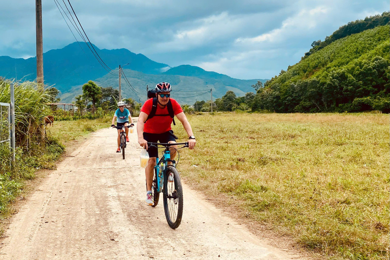 Private Authentic Da Nang Countryside Bike Tour – 1 Day