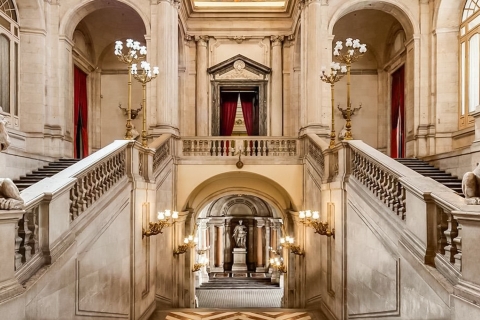 Koninklijk Paleis van Madrid: ticket voor versnelde toegang