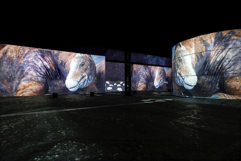 Dortmund: Phoenix des Lumières Ticket – Dinosaurs